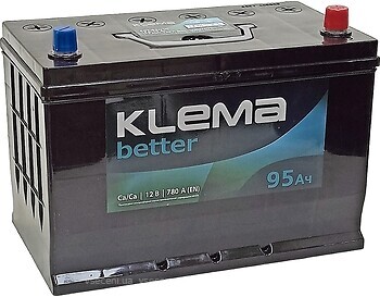 Фото Klema Better Jis 6СТ-95 (0)