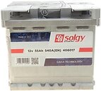 Фото Solgy 55 Ah Euro (406017)