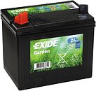 Фото Exide Garden U1L-250 24 Ah (4901)