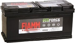 Фото Fiamm Ecoforce AGM 105 Ah Euro (7906203, VR950, 605 500 095)