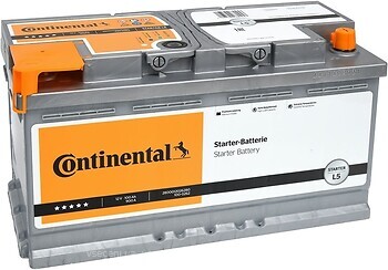 Фото Continental Starter 100 Ah Euro (2800012026280)