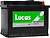 Фото Lucas EFB Start & Stop 60 Ah Euro (LBEFB001A)