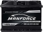 Фото Manforce Dynamic Power 65 Ah 640A Euro