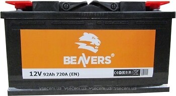 Фото Beavers 92 Ah Euro