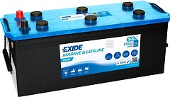 Фото Exide Dual 140 Ah (ER660)