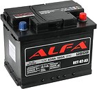 Акумулятори для авто Alfa