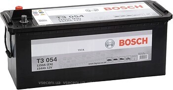 Фото Bosch T3 154 Ah (T3 054)