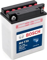 Фото Bosch M4 Fresh Pack 12 Ah (M4 F33)