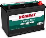 Фото ROMBAT Tornada Asia 100 Ah (0) (TA100)