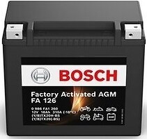 Фото Bosch AGM 18 Ah (FA 126)