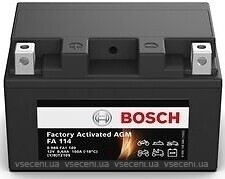 Фото Bosch AGM 8.6 Ah (FA 114)