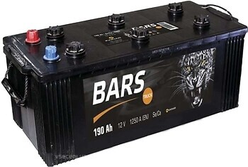 Фото Bars Truck 190 Ah