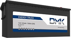 Фото DMK Energy Truck 225 Ah (3) (72527, TD 225 X, DET22)