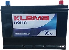 Фото Klema Norm Jis 6СТ-95 (0)