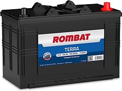 Фото ROMBAT Terra 105 Ah (0) (T105DT)