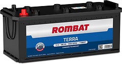 Фото ROMBAT Terra 180 Ah (4) (T180DT)