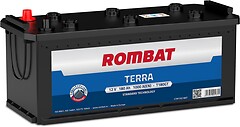 Фото ROMBAT Terra 180 Ah (3) (T180GT)