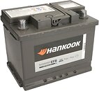 Акумулятори для авто Hankook
