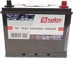 Фото Solgy Asia 75 Ah Euro (406027)