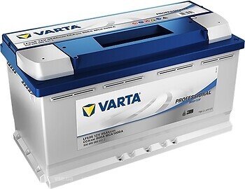 Фото Varta Professional Starter 95 Ah (LFS95) (930 095 080)