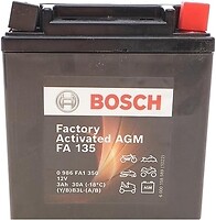 Фото Bosch AGM 3 Ah (FA 135)
