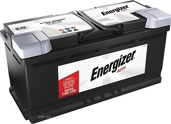 Фото Energizer Premium AGM 105 Ah (EA105L6, 605901095)