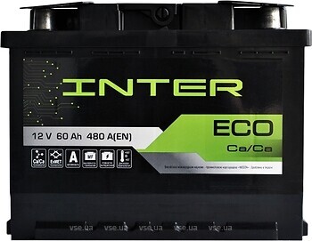 Фото Inter Eco 6СТ-60 АзЕ