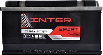 Фото Inter Sport 6СТ-100 АзЕ