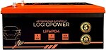 Акумулятори для авто LogicPower