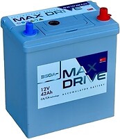 Фото Max Drive Asia SMF 42 Ah Euro