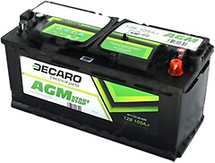 Фото Decaro AGM Start-Stop 6СТ-105 АзЕ