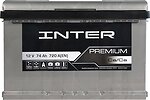 Фото Inter Premium 6СТ-74 Аз 720A