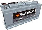 Фото Hankook AGM 105 Ah Euro (AGM60520)