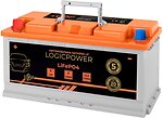 Фото LogicPower LP LiFePo-4 12.8V-100 Ah (24768)