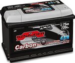Фото Sznajder Carbon EFB Start-Stop 75 Ah Euro (575 08)