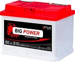Фото Big Power 60Ah Аз 510EN (000029769)