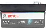 Фото Bosch S5 AX AUX 1.3 Ah (0092S5AX10)