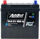 Фото Autopart Galaxy Plus 60 Ah (ARL060-078)