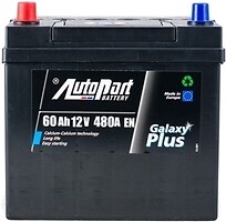 Фото Autopart Galaxy Plus 60 Ah (ARL060-078)