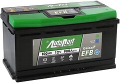 Фото Autopart Galaxy EFB Start-Stop 100 Ah (0) (ARL100-EFB)