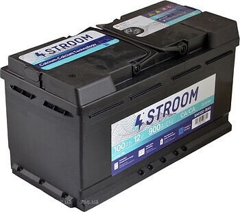 Фото Stroom Base 100 Ah SM100-BA0 (108390)