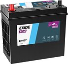 Фото Exide AGM Start-Stop 45 Ah (EK457)