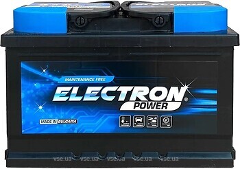 Фото Electron Power 77 Ah (1) (577 113 076)