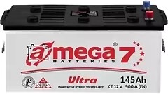 Фото A-mega Ultra 6СТ-145 Ah EN900