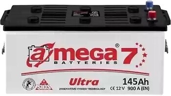 Фото A-mega Ultra 6СТ-145 Ah EN900