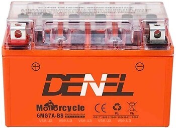 Фото Denel 4 Ah (A-145244)