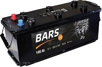 Фото Bars Truck 140 Ah EN920 L (1)