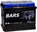 Фото Bars 62 Ah EN550 (1) L