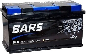 Фото Bars 90 Ah Euro EN770 (0) R