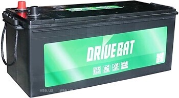 Фото DRIVEBAT 6СТ-200 EN1200 (1) L (700 106 120 SMF)